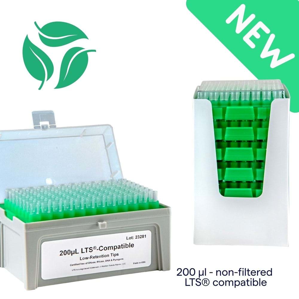 Picture of TripleA 200ul LTS-Compatible Eco Refill Inserts - 100x96